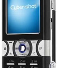 Sony Ericsson K550i