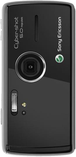 Sony Ericsson k850i