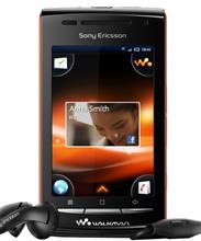 Sony Ericsson W8