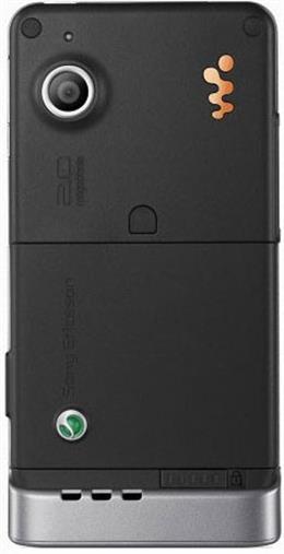 Sony Ericsson W910i