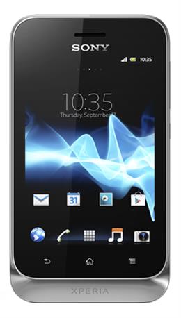 Sony Xperia tipo dual