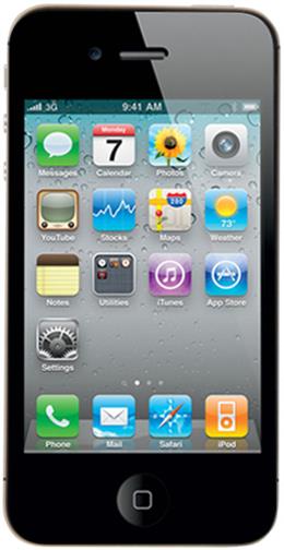 Apple iPhone 4S 16GB позолота, кожа водяной змеи