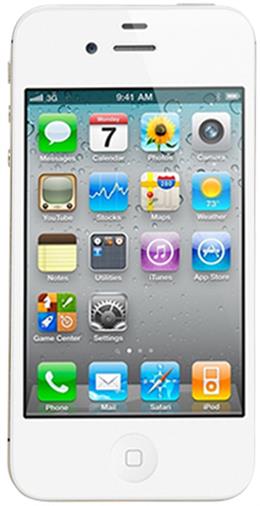 Apple iPhone 4S 16GB кожа рыбы