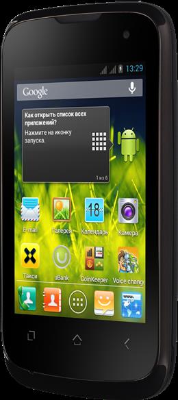 Fly IQ430 Evoke