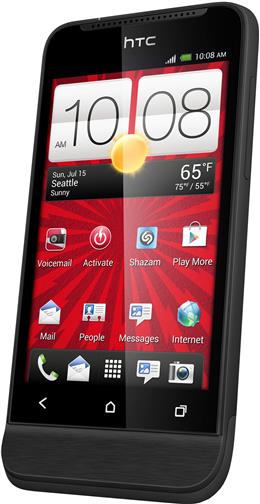 HTC One V Black