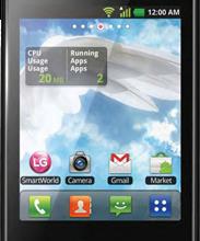 LG Optimus L3 II