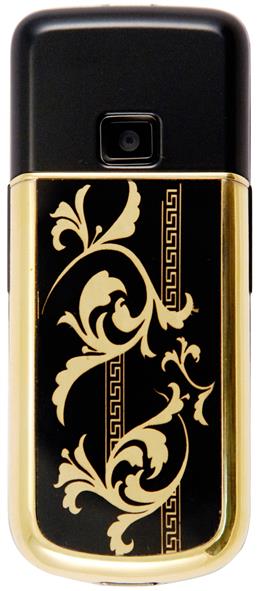 Nokia 8800 Gold Arte Versace