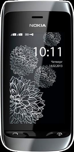 Nokia Asha 308 Charme