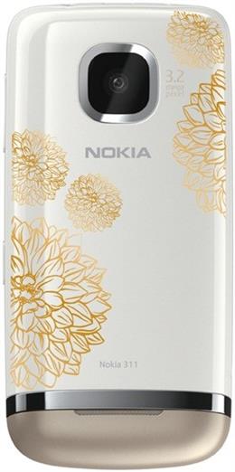 Nokia Asha 311 Charme