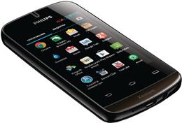 Philips Xenium W336