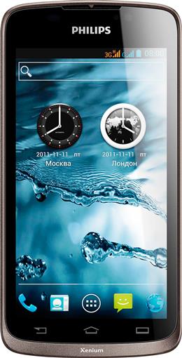 Philips Xenium W832