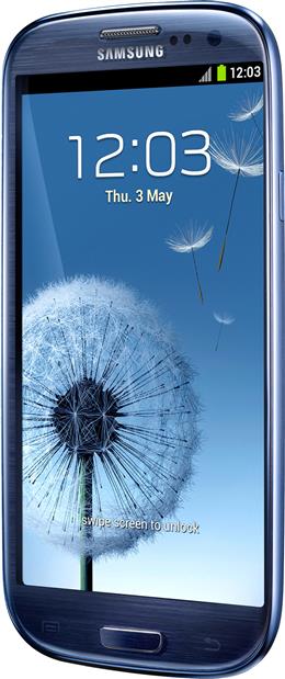 Samsung Galaxy S3 i9300 16GB Pebble Blue