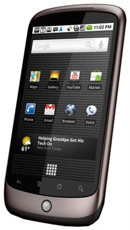 Google Nexus One