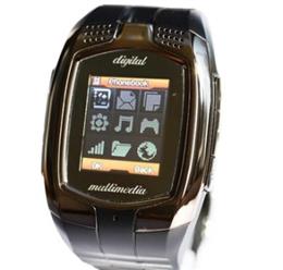 Часы-телефон Handyuhr iWatch M860