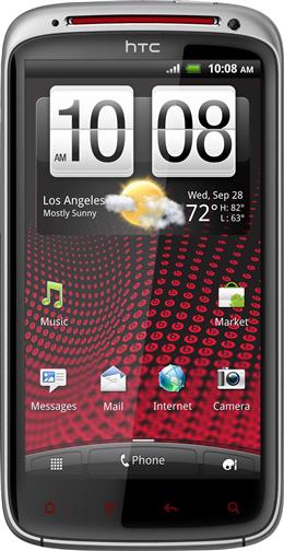 HTC Sensation XE