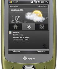 HTC Touch P3450