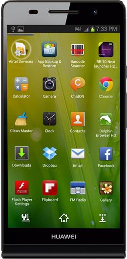 Huawei Ascend P6