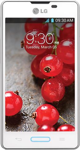 LG Optimus L5 II
