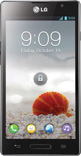 LG P768 Optimus L9