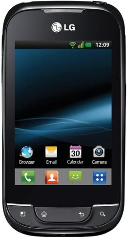 LG P698 Optimus Link Dual Sim