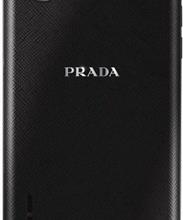 LG P940 Prada