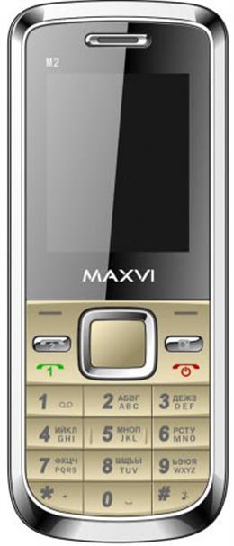 MAXVI M-2