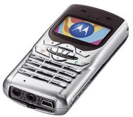 Motorola C350
