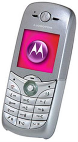 Motorola C650