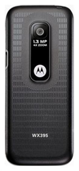 Motorola WX395