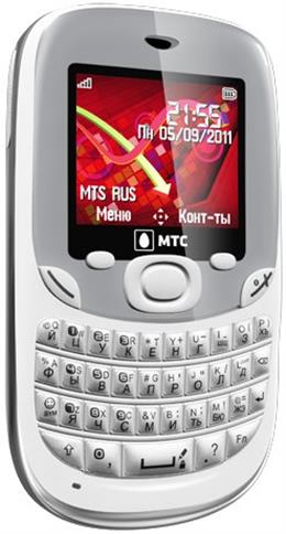 МТС Qwerty 650