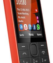 Nokia 208 Dual Sim