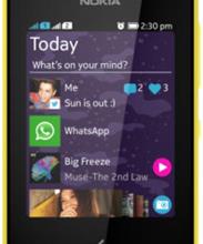 Nokia Asha 230 Dual Sim