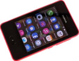 Nokia Asha 501