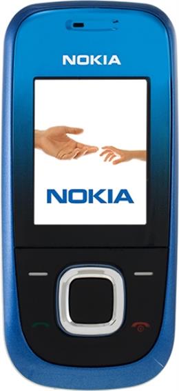 Nokia 2680 Slide