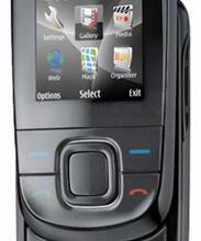 Nokia 3600 slide