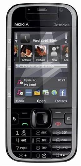 Nokia 5730 XpressMusic