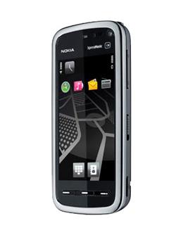 Nokia 5800 Navigation Edition