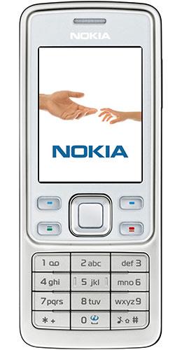Nokia 6300