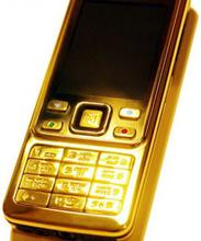 Nokia 6300 Gold