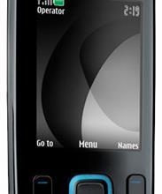 Nokia 6600 slide