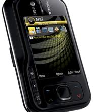 Nokia 6760 Slide