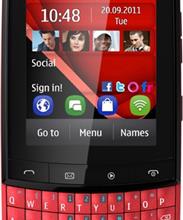 Nokia Asha 303