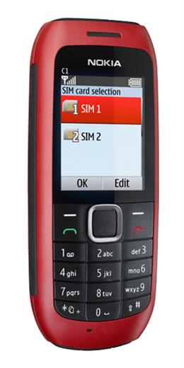 Nokia C1-00
