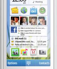 Nokia C6