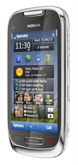 Nokia C7