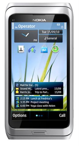 Nokia E7