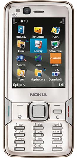 Nokia N82