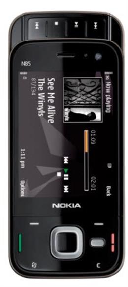 Nokia N85