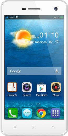 OPPO Mirror R819