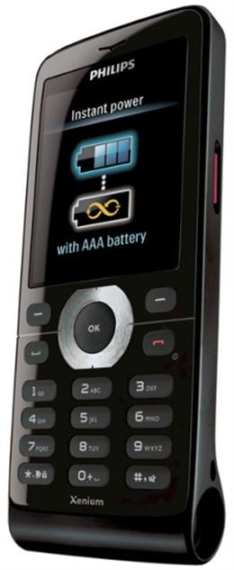 Philips Xenium X520
